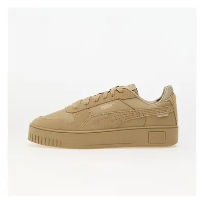 Sneakers Puma Carina Street SD Prairie tan- Prairie tan- Gold EUR