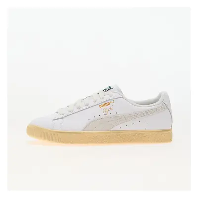 Sneakers Puma Clyde Vintage White