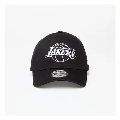 Baseball sapka New Era NBA Essential Outline LA Lakers čermá