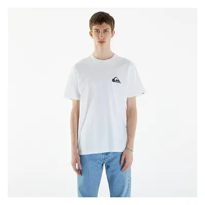 Póló Quiksilver Mw Mini Logo SS Tee White