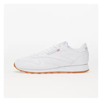 Sneakers Reebok Classic Leather Ftw White/ Pure Grey 3/ Gum