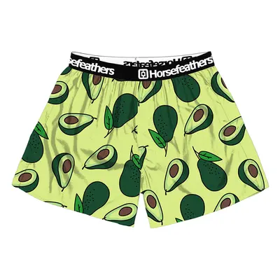 Horsefeathers Frazier Boxer Shorts Avocado