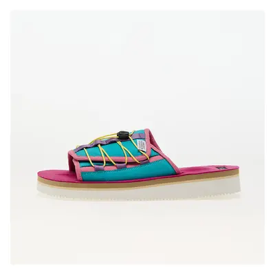 Sneakers SUICOKE OLAS-ECS Turquoise/ Pink EUR