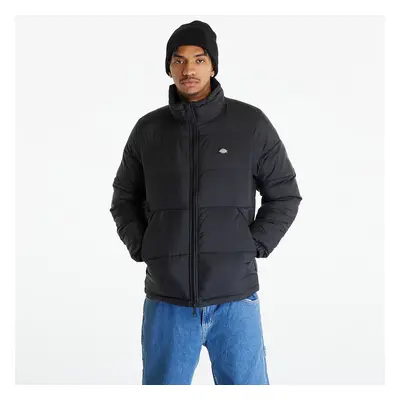 Kabát Dickies Waldenburg Jacket Black