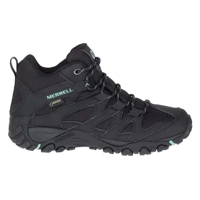 Sneakers Merrell Claypool Sport Mid Gtx Black/ Wave