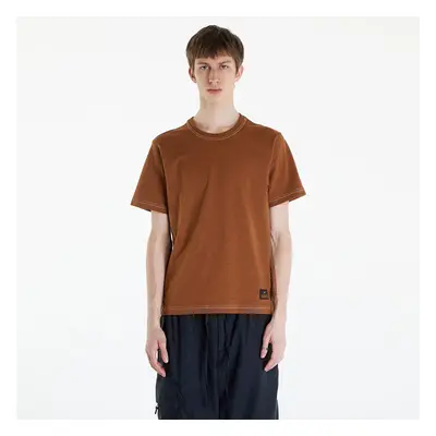 Póló Nike Life Men's Short-Sleeve Knit Top Lt British Tan/ Phantom