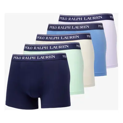 Ralph Lauren Classic Trunk 5-Pack Multicolor