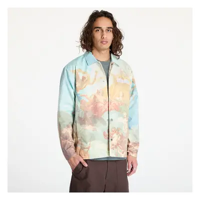 Kabát RIPNDIP Heavens Waiting Button Up Jacket Multi