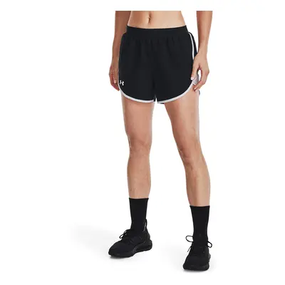 Sort Under Armour Fly By Elite 5'' Short Black