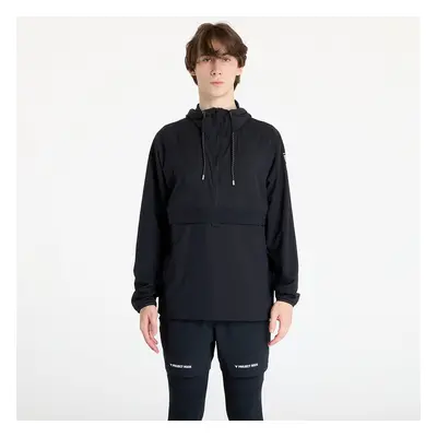 Kabát Under Armour Run Anywhere Anorak Black