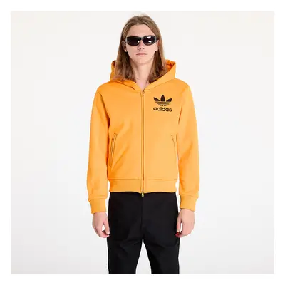 Pulóver adidas x Wales Bonner Track Hoodie Eqt Orange