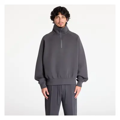 Pulóver Nike Sportswear Tech Fleece Men's Half-Zip Top Anthracite/ Anthracite