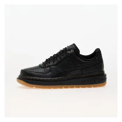 Sneakers Nike Air Force 1 Luxe Black/ Black-Bucktan-Gum Yellow