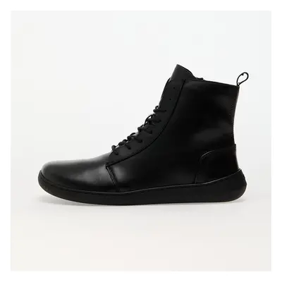 Sneakers Skinners Boots Astra Leather Black