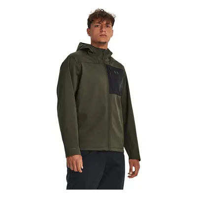 Kabát Under Armour Strm Cgi Shld Hd 2.0 Jacket Marine Od Green