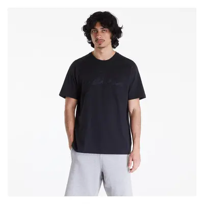 Póló adidas M Fash Graphic Short Sleeve Tee Black