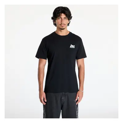 Póló RIPNDIP Lord Skelly Pocket Tee Black