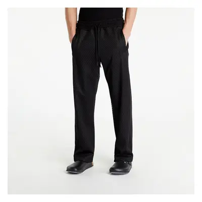 Nadrágok PLEASURES Chicago Track Pant Black