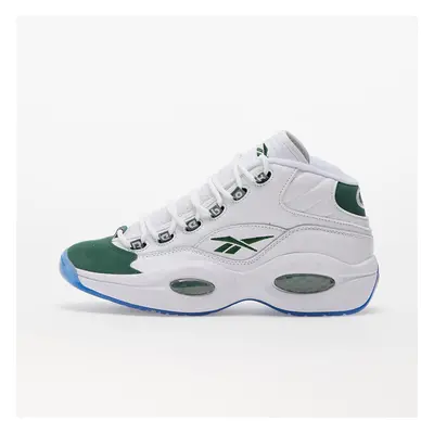 Sneakers Reebok Question Mid Ftw White/ Pine Green/ Ftw White