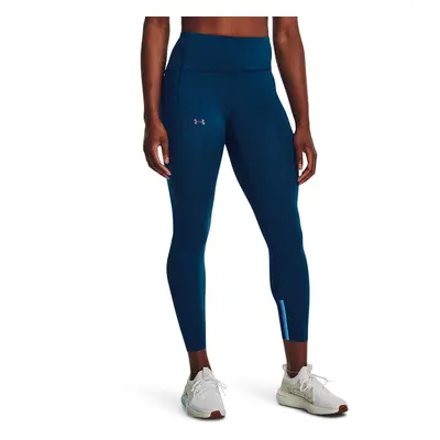 Leggings Under Armour Smartform Rush Ank Legnov Varsity Blue