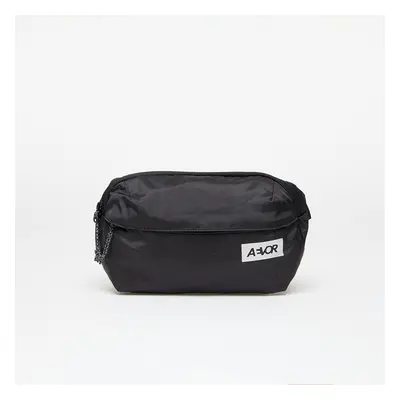 Övtáska AEVOR Hipbag Ease Ripstop Black