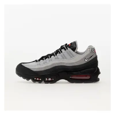 Sneakers Nike Air Max 95 Premium Black/ White-Pure Platinum-Lt Smoke Grey