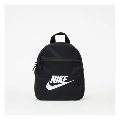 Hátizsák Nike NSW Futura 365 Women's Mini Backpack Black/ Black/ White