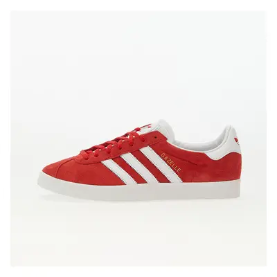 Sneakers adidas Originals Gazelle 85 Better Scarlet/ Ftw White/ Gold Metallic