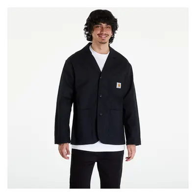 Kabát Carhartt WIP Midland Blazer UNISEX Black