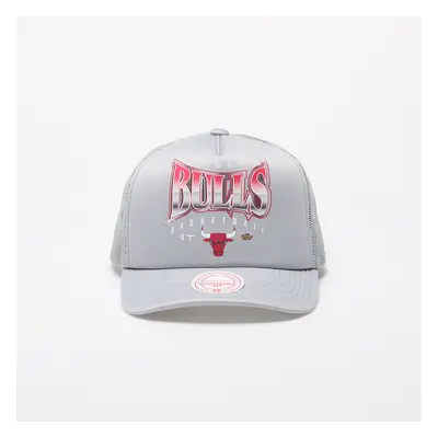 Baseball sapka Mitchell & Ness NBA Glow Up Trucker Chicago Bulls Grey