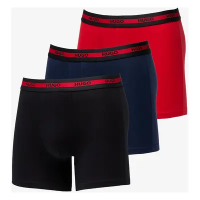 Hugo Boss Triplet Planet 3-Pack Boxer Multicolor