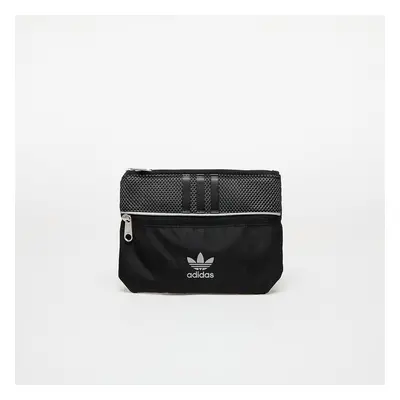 Táska adidas Sacocche Bag Black / Reflective Silver