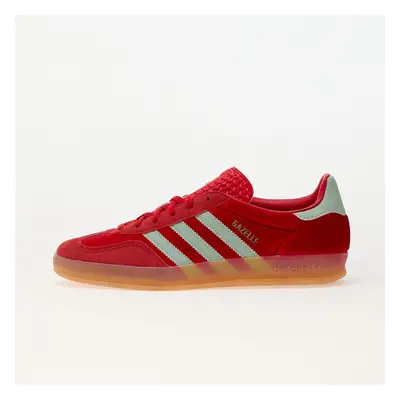 Sneakers adidas Gazelle Indoor W Better Scarlet/ Hazgrn/ Gum