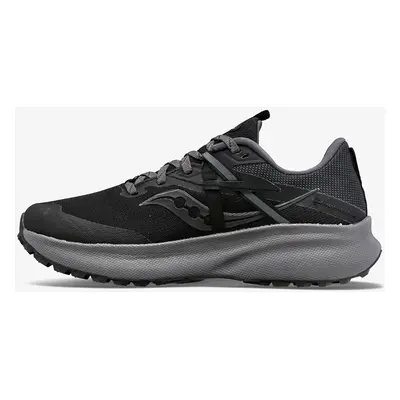 Sneakers Saucony Ride 15 Tr Gtx Black/ Charcoal