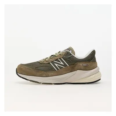 Sneakers New Balance 990 V6 Made In USA True Camo