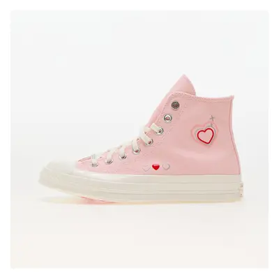 Sneakers Converse Chuck 70 Hi Donut Glaze/ Egret/ Fever Dream