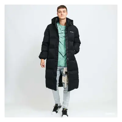 Kabát Daily Paper Epuff Long Jacket Black