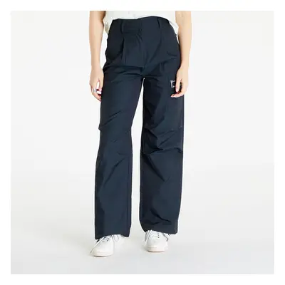 Nadrágok Calvin Klein Jeans Two Tone Parachute Pants Black