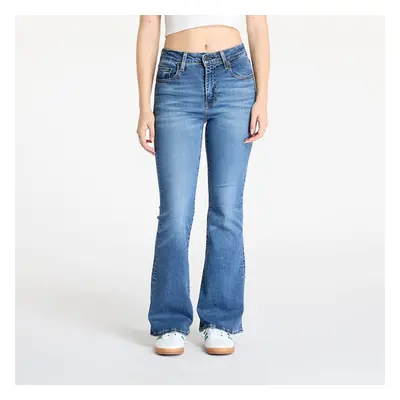 Nadrágok Levi's® 726™ High Rise Flare Jeans Blue