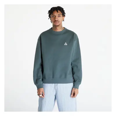 Pulóver Nike ACG Therma-FIT Fleece Crew Vintage Green/ Vintage Green/ Summit White