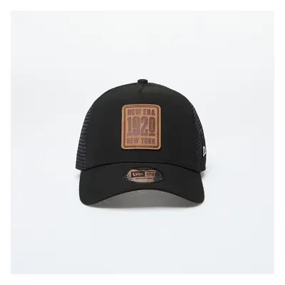 Baseball sapka New Era 9Forty Trucker Black