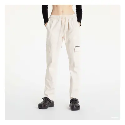 Nadrágok Sixth June Straight Cargo Pants Creamy