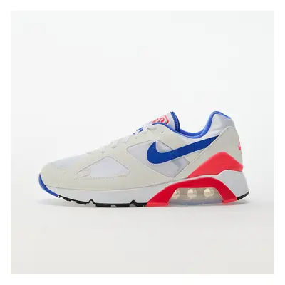 Sneakers Nike Air 180 White/ Ultramarine-Solar Red-Black