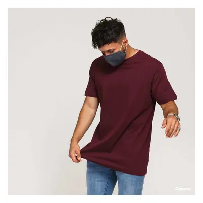 Póló Urban Classics Basic Tee Dark Wine