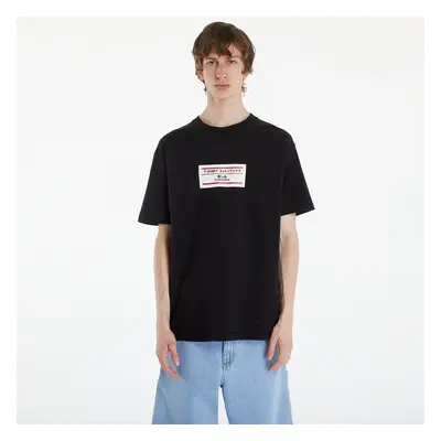 Póló PLEASURES Duck T-Shirt Black