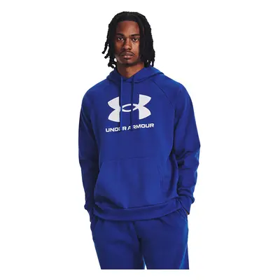 Pulóver Under Armour Rival Fleece Logo Hd Royal