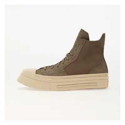 Sneakers Converse Chuck 70 De Luxe Squared Coffee Break Classic Taupe/ Miso Glaze/ Egret