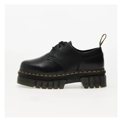 Sneakers Dr. Martens Audrick 3-Eye Shoe black nappa lux