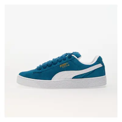 Sneakers Puma Suede XL Ocean Tropic-Puma White