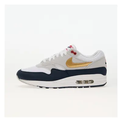 Sneakers Nike Air Max 1 Obsidian/ Metallic Gold-White